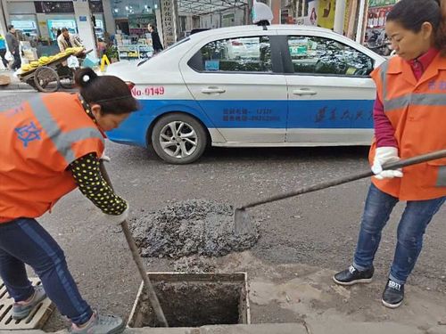 方山沉沙井清掏-污水井清理