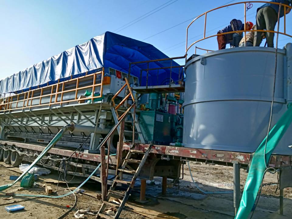 方山污水池淤泥处理-河道清淤-炜誉市政