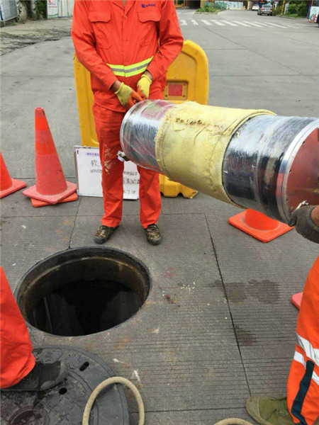 方山管道非开挖修复6大核心技术，一招解决城市“地下病”